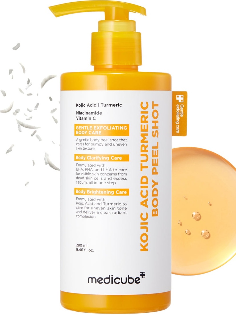 Medicube Body Peel Shot NWT